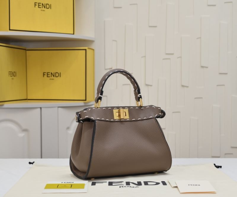 Fendi Peekaboo Bags